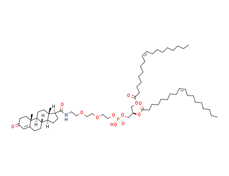 Molecular Structure of 139116-01-1 (C<sub>65</sub>H<sub>112</sub>NO<sub>12</sub>P)