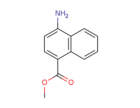 Methyl 4-amino-1-naphthoate