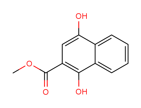 Methyl 1,4-dihydroxy-2-naphthoate cas no. 77060-74-3 98%