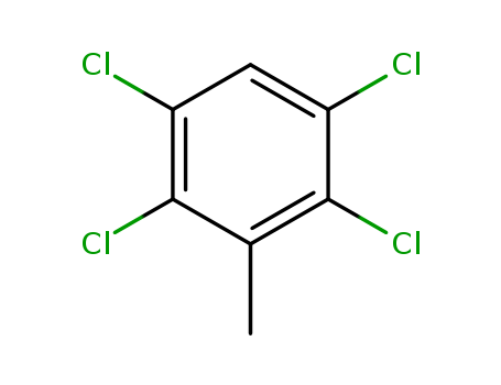 Benzene,1,2,4,5-tetrachloro-3-methyl-