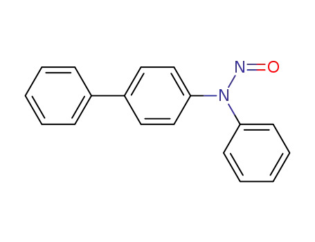 biphenyl-4-yl-nitroso-phenyl-amine
