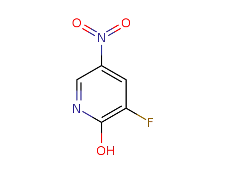 3-플루오로-5-니트로-2-히드록시피리딘