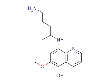 5-hydroxyprimaquine