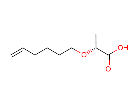 (R)-2-(Hex-5-enyloxy)propanoic acid