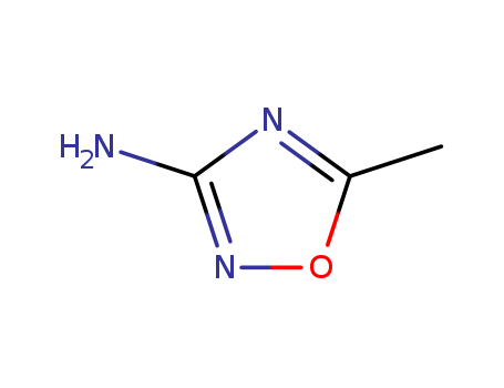 5-Methyl-1,2,4-oxadiazol-3-aMine (SALTDATA: FREE)