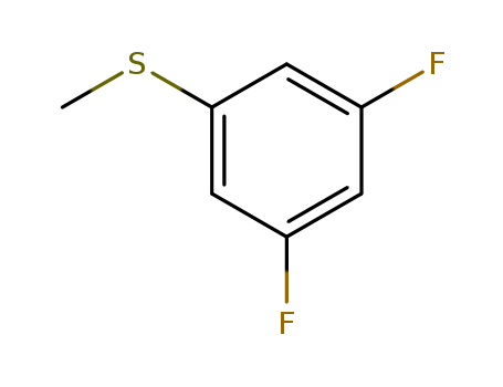 3,5-difluorothioanisole