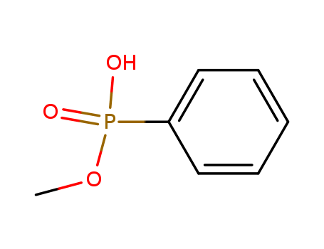 Phenylphosphonic acid methyl ester
