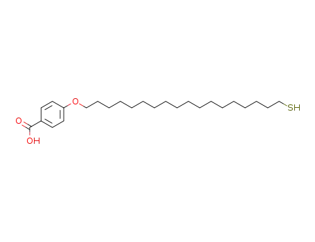 4-(18-Mercapto-octadecyloxy)-benzoic acid
