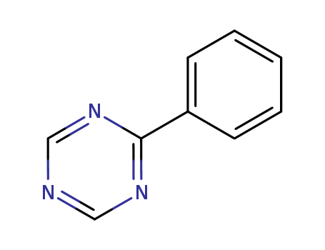 Phenyl-1,3,5-triazine  CAS NO.1722-18-5