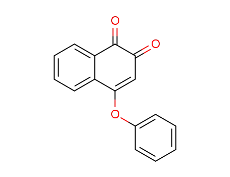 4-phenoxynaphthalene-1,2-dione