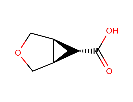 트랜스-3-옥사비시클로[3.1.0]헥산-6-카르복실산