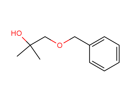 1-(benzyloxy)-2-methylpropan-2-ol
