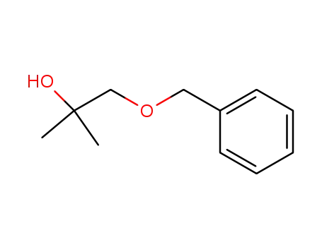 2-프로판올, 2-메틸-1-(페닐메톡시)-