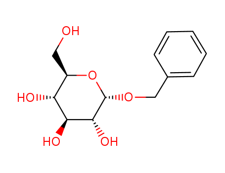 α-D-Glucopyranoside, phenylmethyl