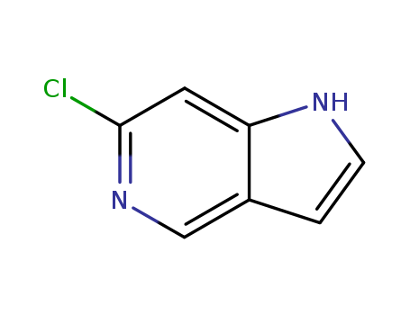 6-chloro-1H-pyrrolo[3,2-c]pyridine manufacturer