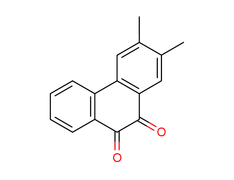 2,3-dimethyl-phenanthrene-9,10-dione