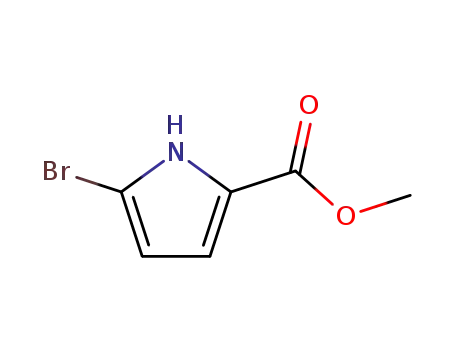 메틸 5-브로모-1H-피롤-2-카르복실레이트
