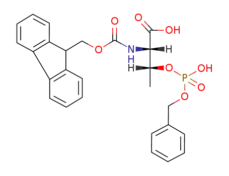 Fmoc-O-(benzylphospho)-L-threonine