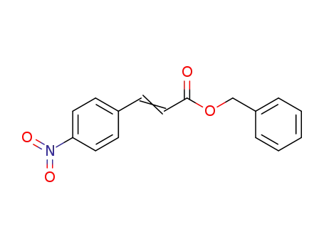 benzyl 4-nitrocinnamate