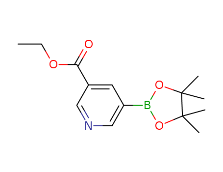 5-(Ethoxycarbonyl)pyridine-3-boronic acid pinacol ester