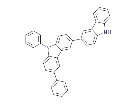 C<sub>36</sub>H<sub>24</sub>N<sub>2</sub>