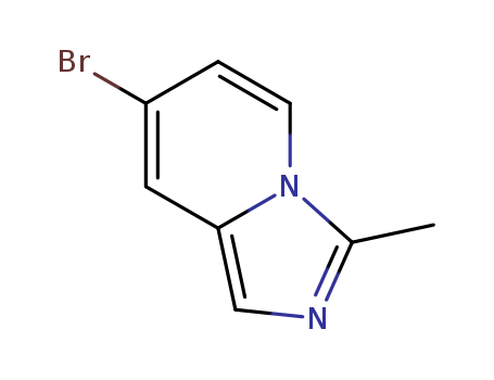 7-bromo-3-methylimidazo[1,5-a]pyridine