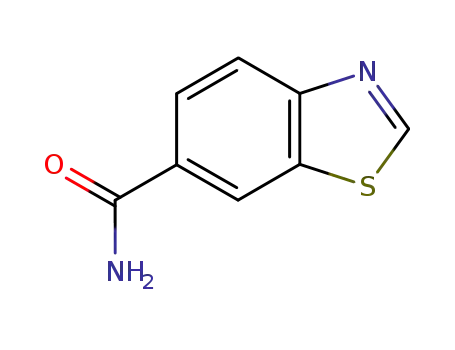 1,3-Benzothiazole-6-carboxamide