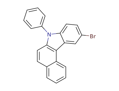 10-Bromo-7-phenyl-7H-benzo[c]carbaz