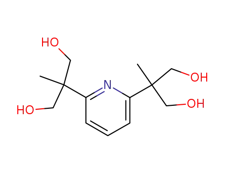 2-[6-(2-Hydroxy-1-hydroxymethyl-1-methyl-ethyl)-pyridin-2-yl]-2-methyl-propane-1,3-diol