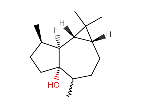 (1aR,7aα,7bβ)-Decahydro-1,1,4α,7β-tetramethyl-4aH-cycloprop[e]azulen-4aα-ol