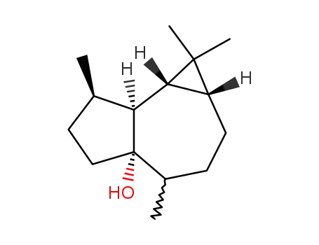 (1aR,7aα,7bβ)-Decahydro-1,1,4α,7β-tetramethyl-4aH-cycloprop[e]azulen-4aα-ol