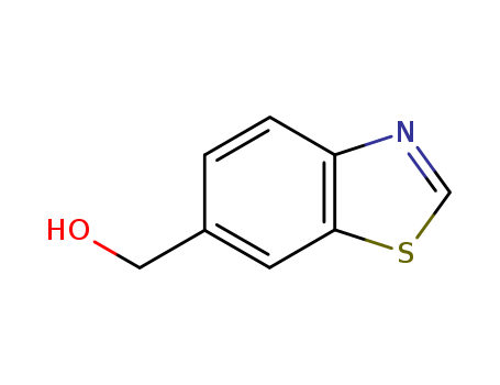 6-(Hydroxymethyl)benzothiazole  CAS NO.19989-66-3