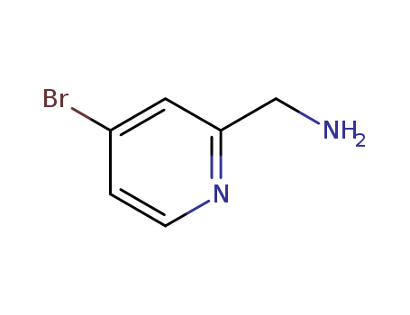 2-Aminomethyl-4-bromopyridine 865156-50-9
