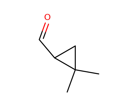2,2-Dimethylcyclopropane-1-carbaldehyde