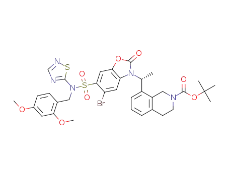 1432515-14-4 Structure