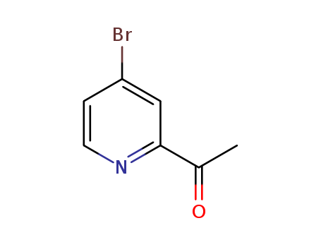 1-(4-bromopyridin-2-yl)ethanone