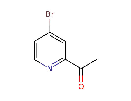 1-(4-bromopyridin-2-yl)ethanone