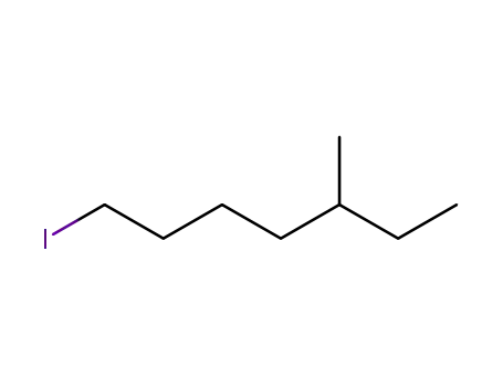 5-methylheptyl iodide