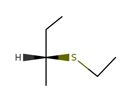 (<i>R</i>)-2-ethylsulfanyl-butane