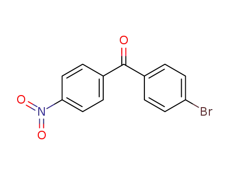 4-Bromo-4'-nitrobenzophenone