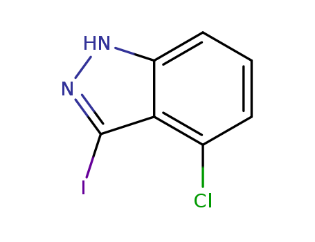 3-Iodo-1h-indazol-5-amine