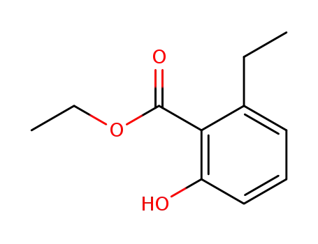 ethyl 2-ethyl-6-hydroxybenzoate