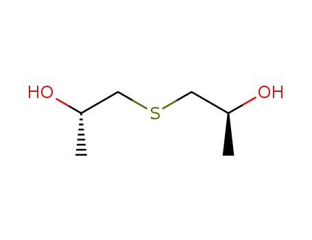 (S,S)-bis-(2-hydroxypropyl) sulphide