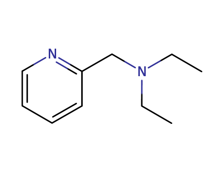 2-Pyridinemethanamine,N,N-diethyl- cas  17751-50-7