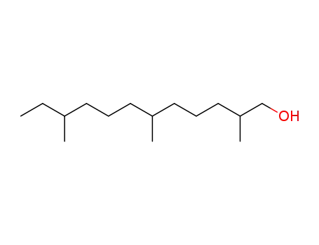 (2R/S,6R/S,10R/S)-2,6,10-trimethyldodecan-1-ol