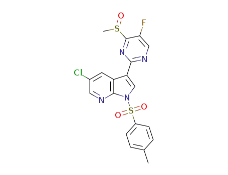 1259012-01-5 Structure