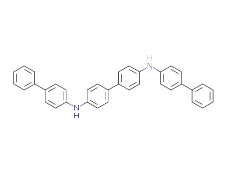 Molecular Structure of 119546-69-9 (N4,N4’-di([1,1‘-biphenyl]-4-yl)-[1,1‘-biphenyl]-4,4’-diamine)