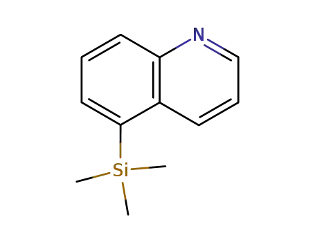 5-(Trimethylsilyl)quinoline