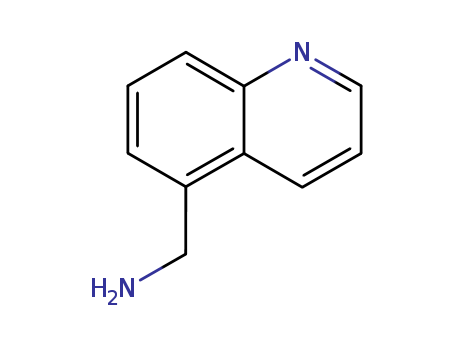 (quinolin-5-yl)methanamine