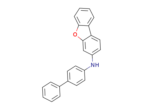 N-([1,1-biphenyl]-4-yl)dibenzo[b,d]furan-3-amine